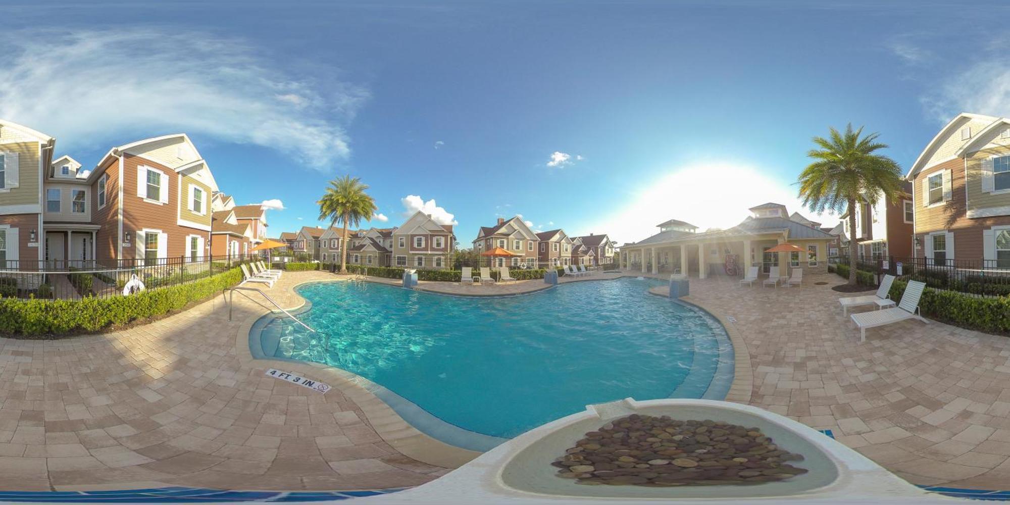 5 Bedroom 6 Ba Luxury Villa 5 Min To Disneyworld 2169Ft² Bbq Orlando Quarto foto